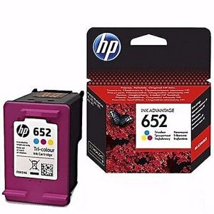 HP 652 Color ink