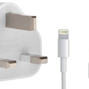 IPHONE X 5W CHARGER