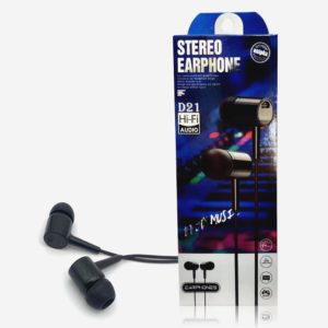 UNIPHA D21 STEREO EAPHONE