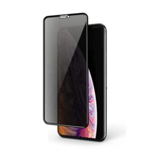PRIVACY TEMPERED GLASS IP 11 BLACK
