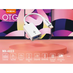 MOXOM MX-AX23 OTG