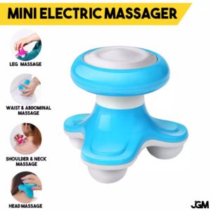 SUPER LIFE MINI ELECTRIC MASSAGER
