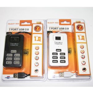P-1602 7PORT USB2.0