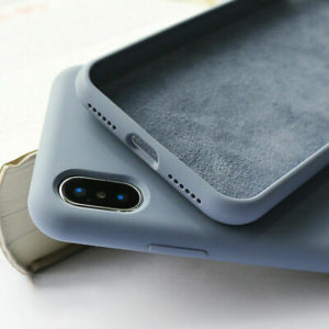 SAMSUNG A52 SILICONE CASE COVER