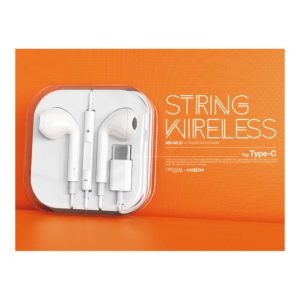 moxom Type C wireless music earphones MX-WL31