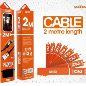 MOXOM 2METER CABLE FOR IP