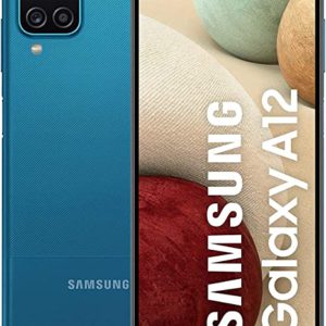 SAMSUNG GALAXY A12 PHONE