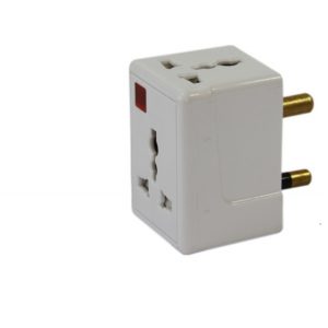ROUND TO SQUARE ADAPTER