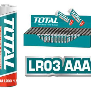 TOTAL LR03 AAA BATTERY