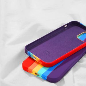 IPHONE 13 SILICONE CASE COVER