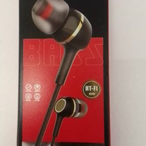 ORG STEREO EARPHONES