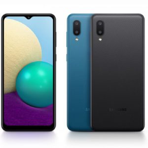 SAMSUNG A02 32GB