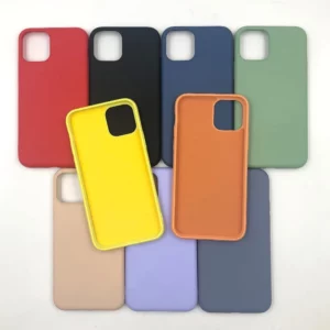 IPHONE 13 PRO MAX SILICONE COVER