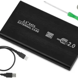 USB 2.0 External 2.5 inch Hard Disk sata casing