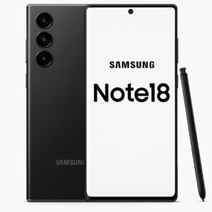 Samsung Note 18 - Latest Smartphone
